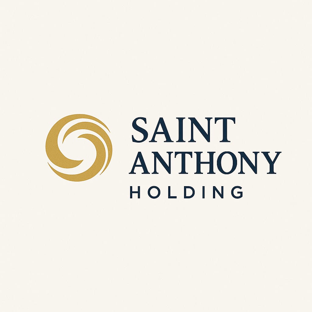 saint anthony holding portada